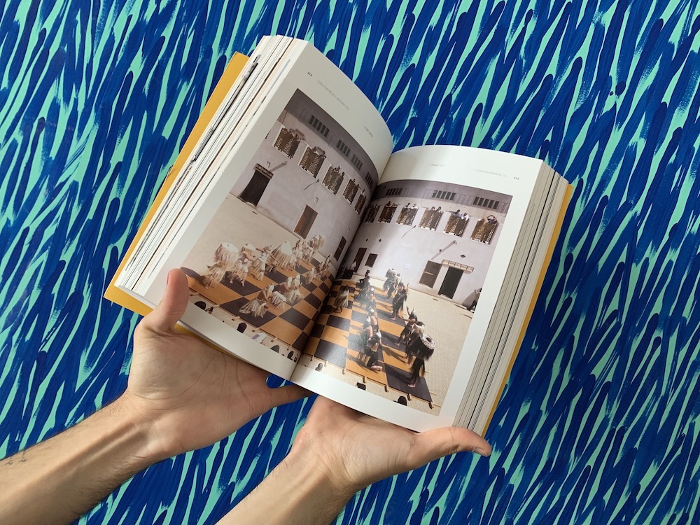 14th Edition of the Sharjah Biennial Catalogue