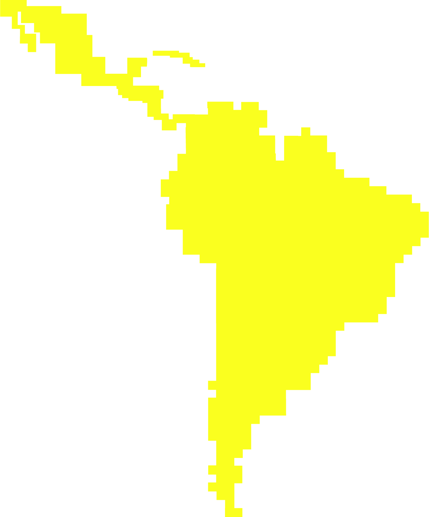 Mapa Travesías